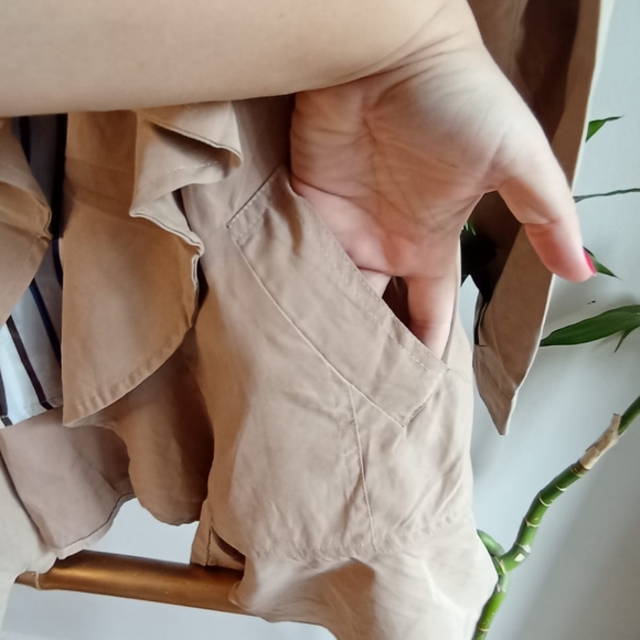 πππ Design by Sooji Korean Waterfall Jacket - Picture 13 of 15